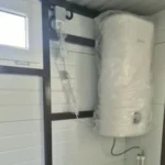 дачный душ